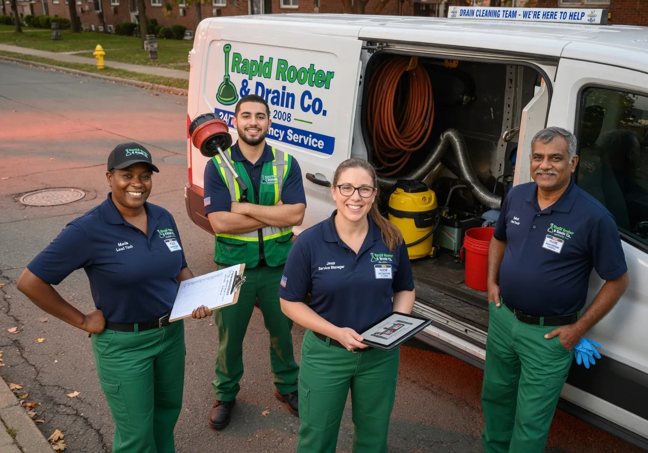 Drain Cleaning company in Erving, MA